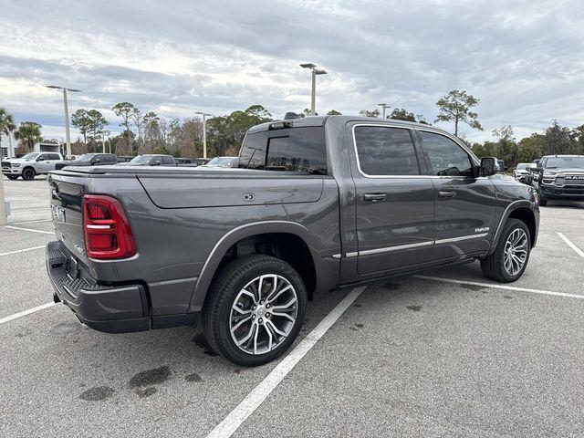 2026 RAM Ram 1500 RAM 1500 TUNGSTEN CREW CAB 4X4