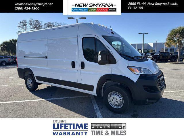 2026 RAM Ram ProMaster RAM PROMASTER 2500 TRADESMAN CARGO VAN HIGH ROOF 159 WB