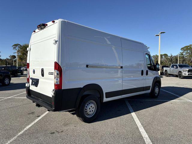 2026 RAM Ram ProMaster RAM PROMASTER 2500 TRADESMAN CARGO VAN HIGH ROOF 159 WB