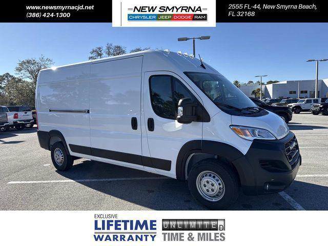 2026 RAM Ram ProMaster RAM PROMASTER 2500 TRADESMAN CARGO VAN HIGH ROOF 159 WB 2026 RAM Ram ProMaster RAM PROMASTER 2500 TRADESMAN CARGO VAN HIGH ROOF 159 WB