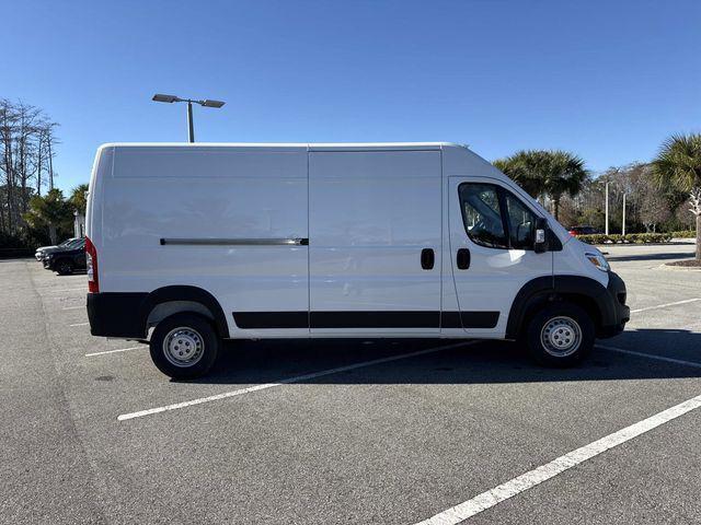 2026 RAM Ram ProMaster RAM PROMASTER 2500 TRADESMAN CARGO VAN HIGH ROOF 159 WB 2026 RAM Ram ProMaster RAM PROMASTER 2500 TRADESMAN CARGO VAN HIGH ROOF 159 WB