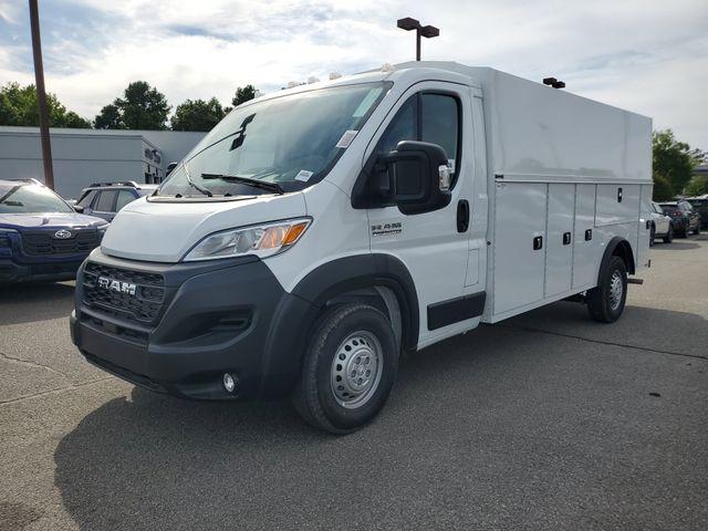 2026 RAM Ram ProMaster RAM PROMASTER 3500 TRADESMAN CUTAWAY 159 WB / 104 CA
