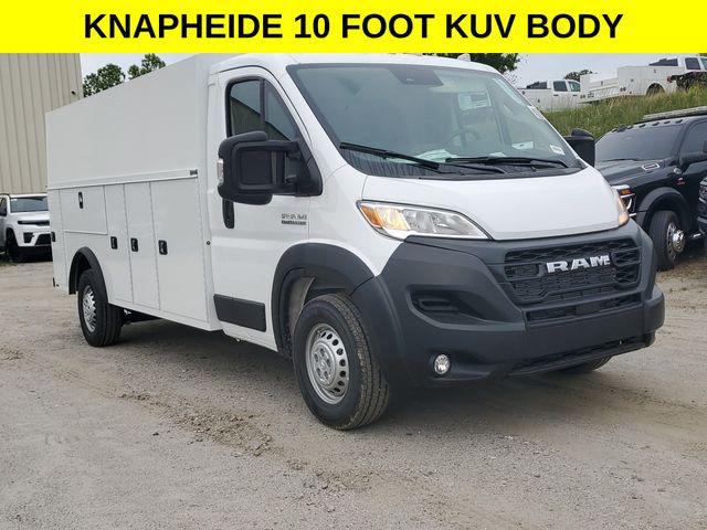2026 RAM Ram ProMaster RAM PROMASTER 3500 TRADESMAN CUTAWAY 159 WB / 104 CA