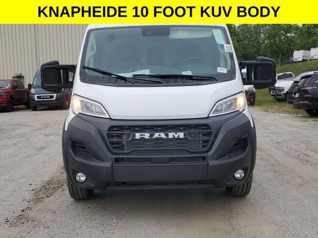 2026 RAM Ram ProMaster RAM PROMASTER 3500 TRADESMAN CUTAWAY 159 WB / 104 CA