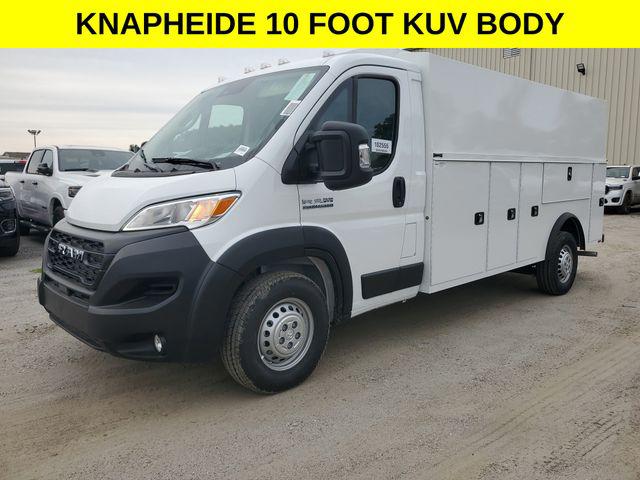 2026 RAM Ram ProMaster RAM PROMASTER 3500 TRADESMAN CUTAWAY 159 WB / 104 CA