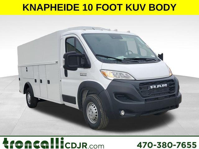 2026 RAM Ram ProMaster RAM PROMASTER 3500 TRADESMAN CUTAWAY 159 WB / 104 CA 2026 RAM Ram ProMaster RAM PROMASTER 3500 TRADESMAN CUTAWAY 159 WB / 104 CA