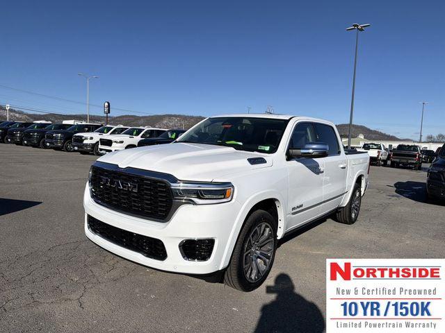 2026 RAM Ram 1500 RAM 1500 TUNGSTEN CREW CAB 4X4