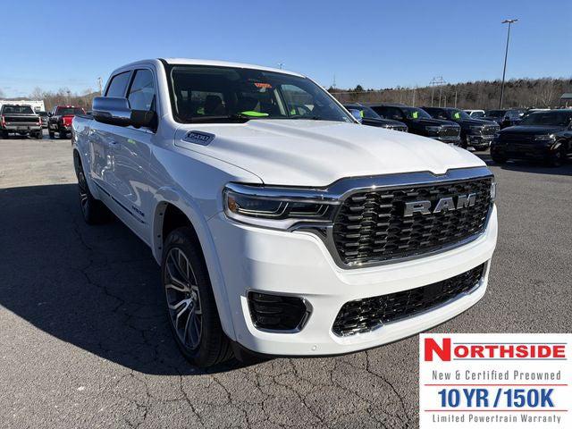 2026 RAM Ram 1500 RAM 1500 TUNGSTEN CREW CAB 4X4