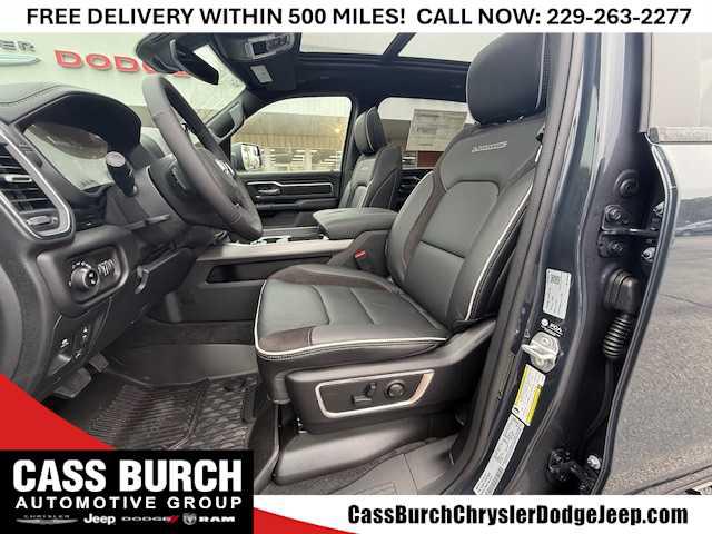 2026 Ram 1500 Laramie Crew Cab 4x4 5'7" Box