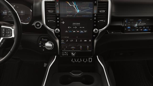 2026 RAM Ram 1500 RAM 1500 LARAMIE CREW CAB 4X4 57 BOX