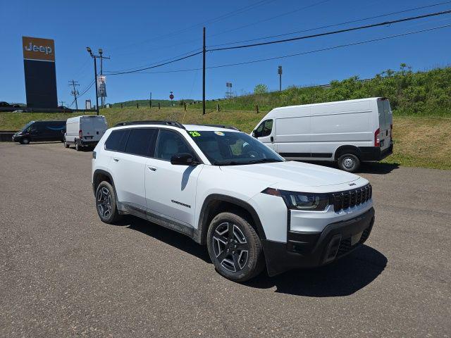 2026 Jeep Cherokee CHEROKEE LIMITED 4X4