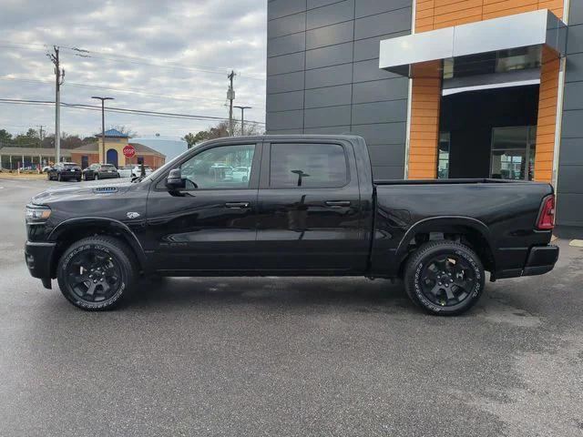 2026 Ram 1500 Big Horn Crew Cab 4x4 5'7" Box