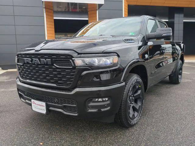 2026 Ram 1500 Big Horn Crew Cab 4x4 5'7" Box
