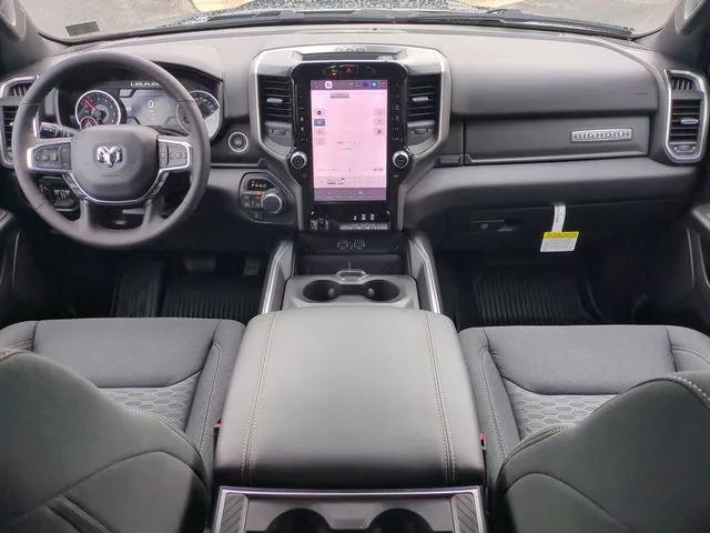 2026 Ram 1500 Big Horn Crew Cab 4x4 5'7" Box