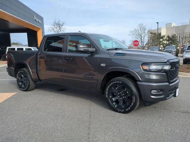 2026 RAM Ram 1500 RAM 1500 BIG HORN CREW CAB 4X4 57 BOX 2026 RAM Ram 1500 RAM 1500 BIG HORN CREW CAB 4X4 57 BOX