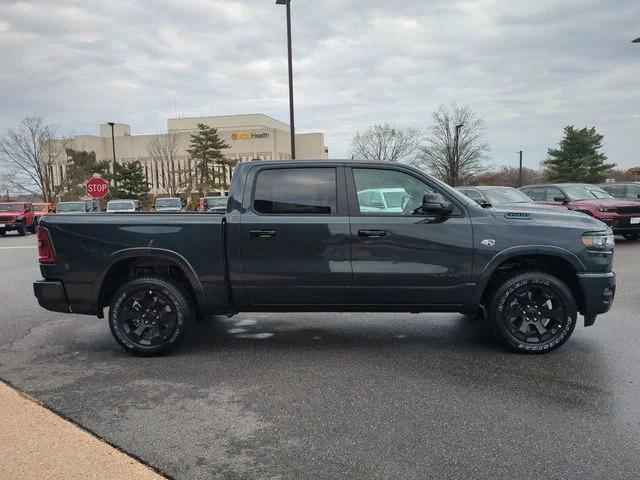 2026 RAM Ram 1500 RAM 1500 BIG HORN CREW CAB 4X4 57 BOX 2026 RAM Ram 1500 RAM 1500 BIG HORN CREW CAB 4X4 57 BOX