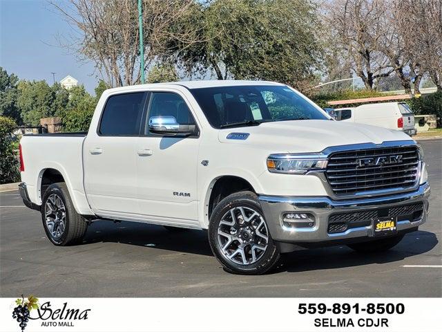 2026 RAM Ram 1500 RAM 1500 LARAMIE CREW CAB 4X4 57 BOX