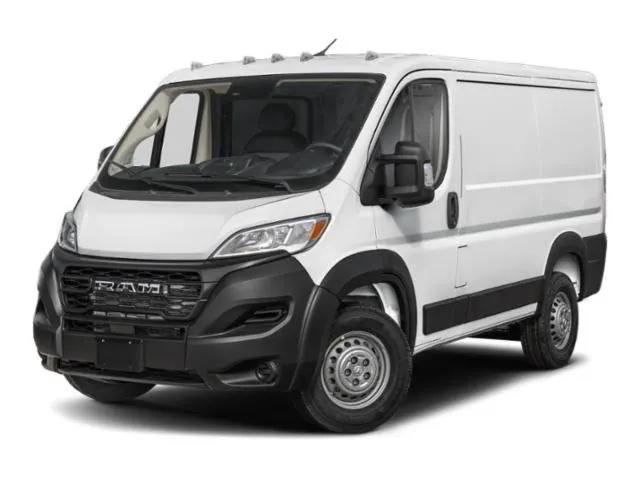 2026 RAM Ram ProMaster RAM PROMASTER 1500 TRADESMAN CARGO VAN LOW ROOF 118 WB