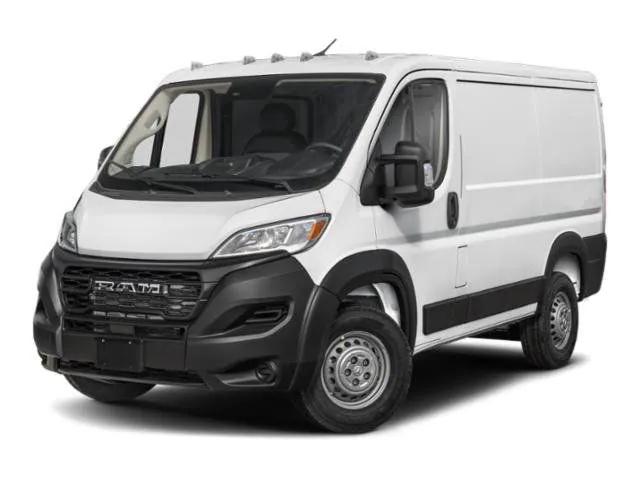 2026 RAM Ram ProMaster RAM PROMASTER 1500 TRADESMAN CARGO VAN LOW ROOF 118 WB