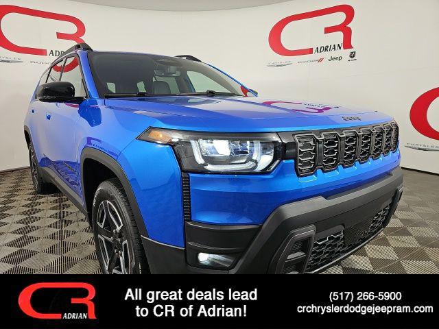 2026 Jeep Cherokee CHEROKEE LIMITED 4X4