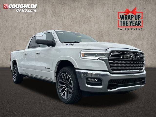 2026 RAM Ram 1500 RAM 1500 LIMITED LONGHORN CREW CAB 4X4 64 BOX
