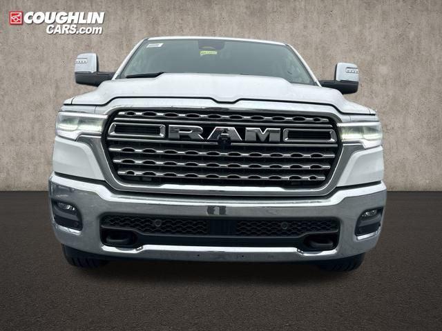 2026 RAM Ram 1500 RAM 1500 LIMITED LONGHORN CREW CAB 4X4 64 BOX