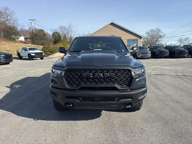 2026 RAM Ram 1500 RAM 1500 REBEL CREW CAB 4X4 57 BOX