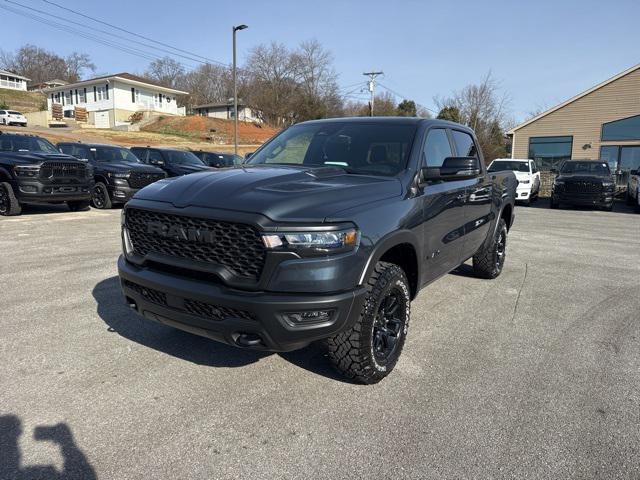 2026 RAM Ram 1500 RAM 1500 REBEL CREW CAB 4X4 57 BOX