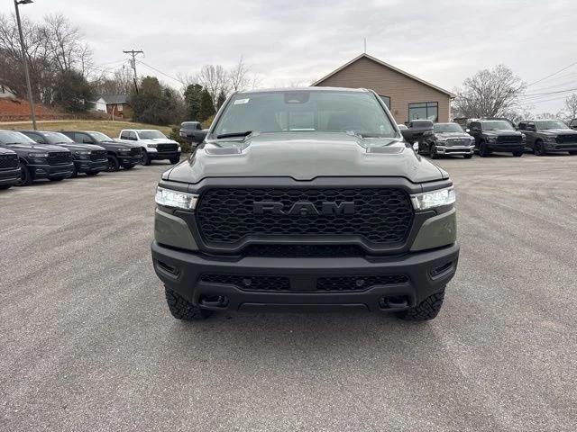 2026 RAM Ram 1500 RAM 1500 REBEL CREW CAB 4X4 57 BOX 2026 RAM Ram 1500 RAM 1500 REBEL CREW CAB 4X4 57 BOX
