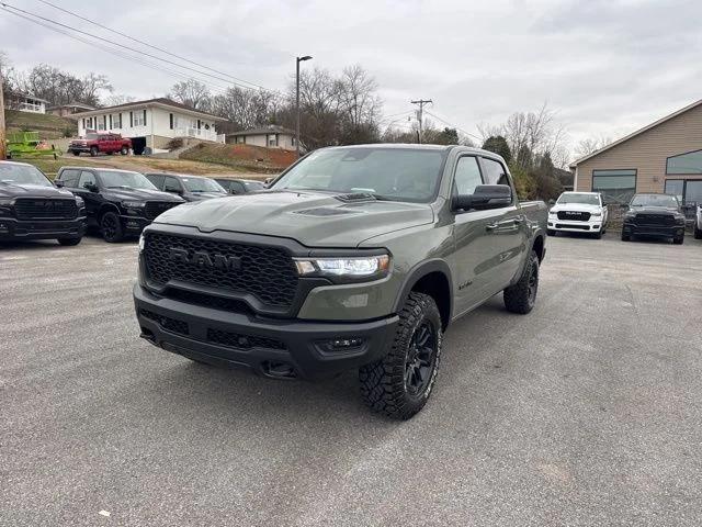 2026 RAM Ram 1500 RAM 1500 REBEL CREW CAB 4X4 57 BOX 2026 RAM Ram 1500 RAM 1500 REBEL CREW CAB 4X4 57 BOX