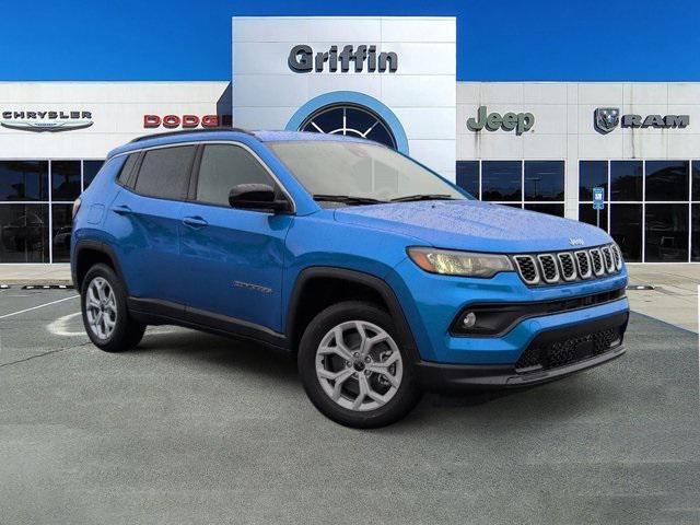 2026 Jeep Compass COMPASS LATITUDE ALTITUDE 4X4 2026 Jeep Compass COMPASS LATITUDE ALTITUDE 4X4