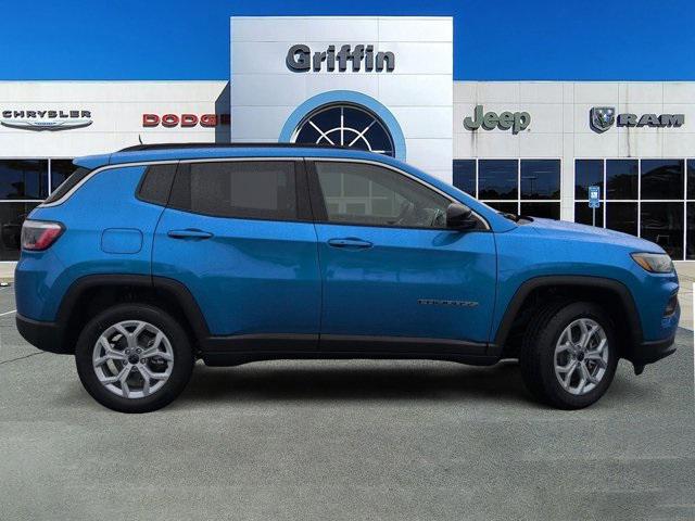 2026 Jeep Compass COMPASS LATITUDE ALTITUDE 4X4 2026 Jeep Compass COMPASS LATITUDE ALTITUDE 4X4
