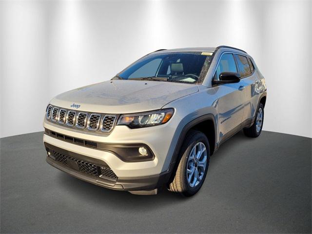 2026 Jeep Compass COMPASS LATITUDE 4X4