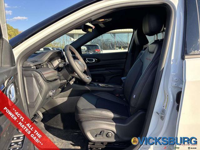 2026 Jeep Compass COMPASS TRAILHAWK 4X4 2026 Jeep Compass COMPASS TRAILHAWK 4X4