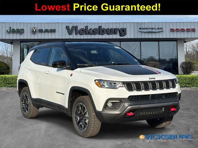 2026 Jeep Compass COMPASS TRAILHAWK 4X4