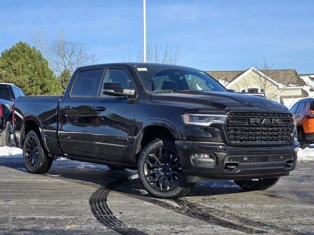 2026 RAM Ram 1500 RAM 1500 LIMITED CREW CAB 4X4 64 BOX