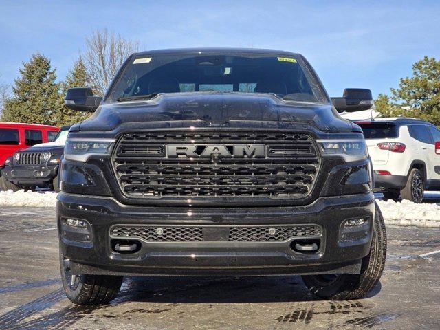 2026 RAM Ram 1500 RAM 1500 LIMITED CREW CAB 4X4 64 BOX