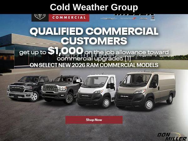 2026 RAM Ram ProMaster RAM PROMASTER 2500 TRADESMAN CARGO VAN HIGH ROOF 159 WB 2026 RAM Ram ProMaster RAM PROMASTER 2500 TRADESMAN CARGO VAN HIGH ROOF 159 WB