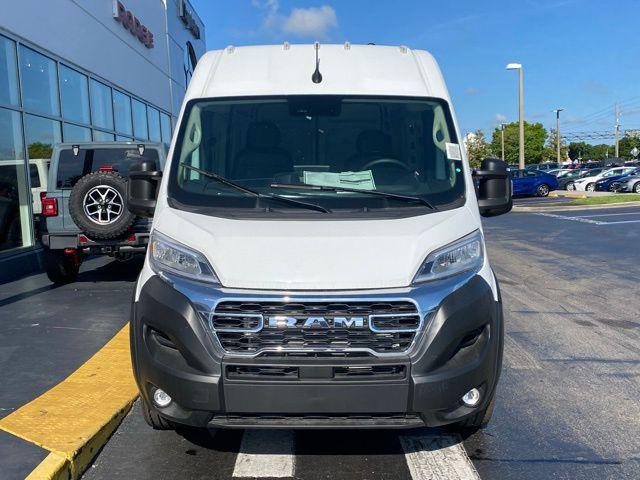 2026 RAM Ram ProMaster RAM PROMASTER 1500 SLT CARGO VAN HIGH ROOF 136 WB