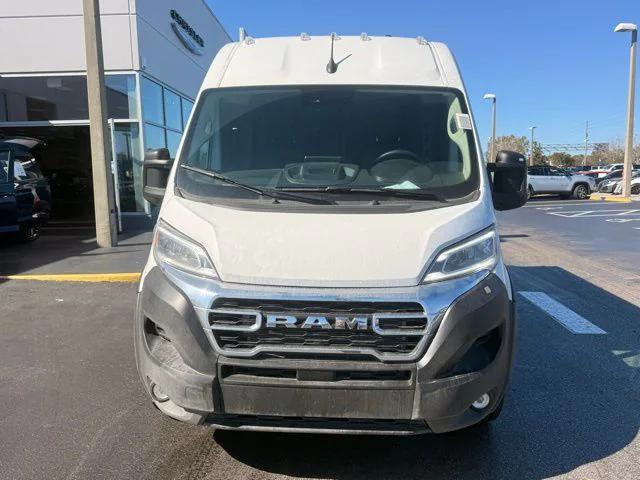 2026 RAM Ram ProMaster RAM PROMASTER 1500 SLT CARGO VAN HIGH ROOF 136 WB