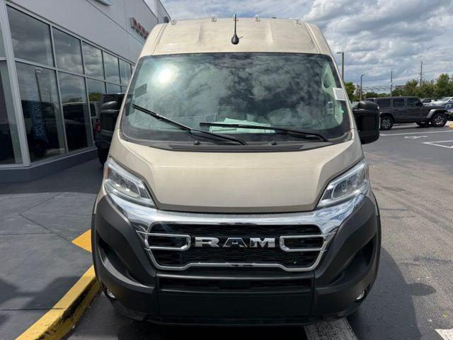 2026 RAM Ram ProMaster RAM PROMASTER 1500 SLT CARGO VAN HIGH ROOF 136 WB