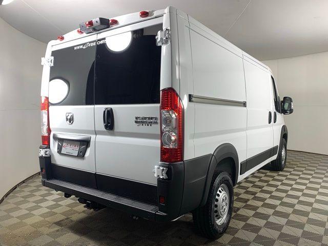 2026 RAM Ram ProMaster RAM PROMASTER 1500 TRADESMAN CARGO VAN LOW ROOF 136 WB