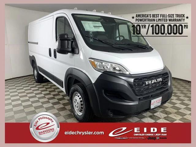 2026 RAM Ram ProMaster RAM PROMASTER 1500 TRADESMAN CARGO VAN LOW ROOF 136 WB