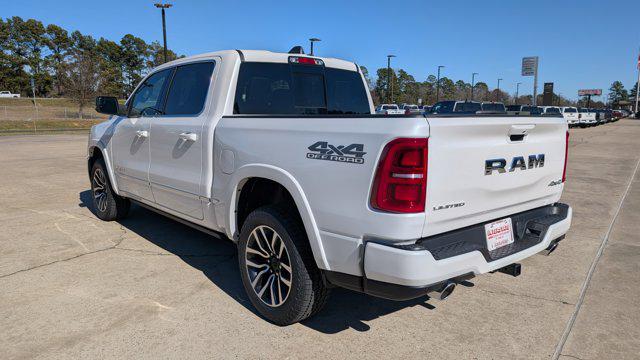 2026 RAM Ram 1500 RAM 1500 LIMITED CREW CAB 4X4 57 BOX
