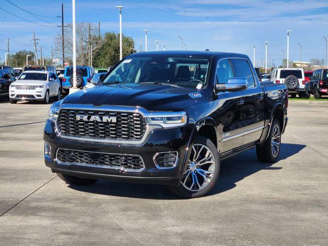 2026 RAM Ram 1500 RAM 1500 TUNGSTEN CREW CAB 4X4