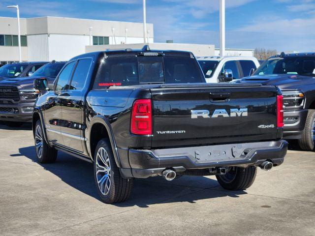 2026 RAM Ram 1500 RAM 1500 TUNGSTEN CREW CAB 4X4