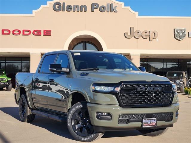2026 RAM Ram 1500 RAM 1500 LONE STAR CREW CAB 4X4 57 BOX