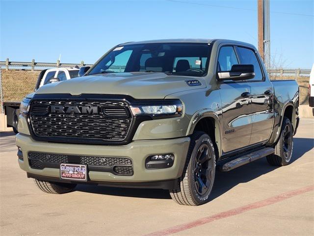 2026 RAM Ram 1500 RAM 1500 LONE STAR CREW CAB 4X4 57 BOX