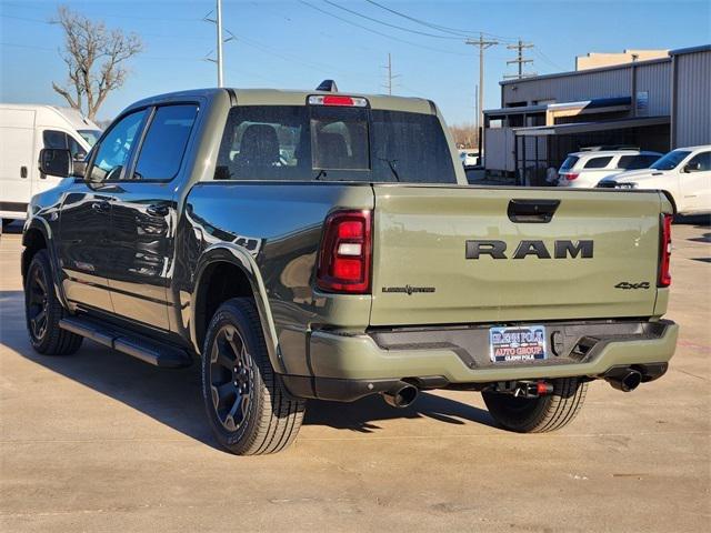 2026 RAM Ram 1500 RAM 1500 LONE STAR CREW CAB 4X4 57 BOX