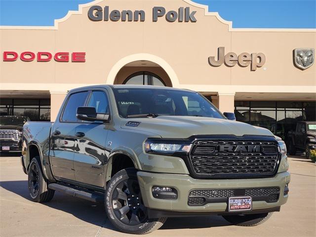 2026 RAM Ram 1500 RAM 1500 LONE STAR CREW CAB 4X4 57 BOX 2026 RAM Ram 1500 RAM 1500 LONE STAR CREW CAB 4X4 57 BOX